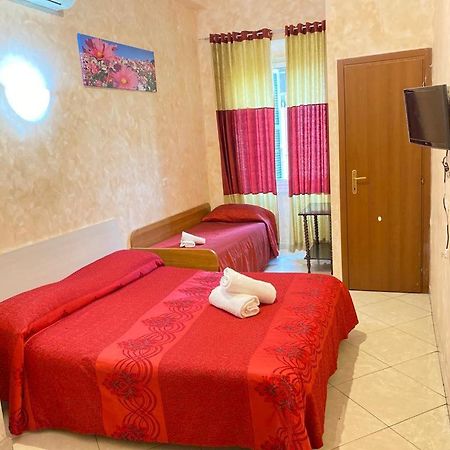 Botel Inn Roma Dış mekan fotoğraf