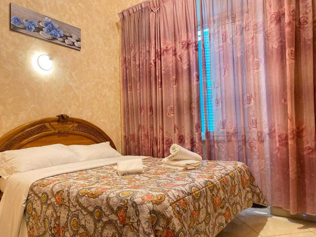 Botel Inn Roma Dış mekan fotoğraf