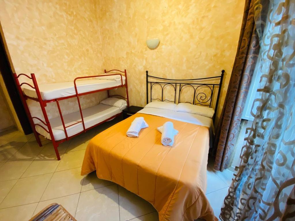 Botel Inn Roma Dış mekan fotoğraf