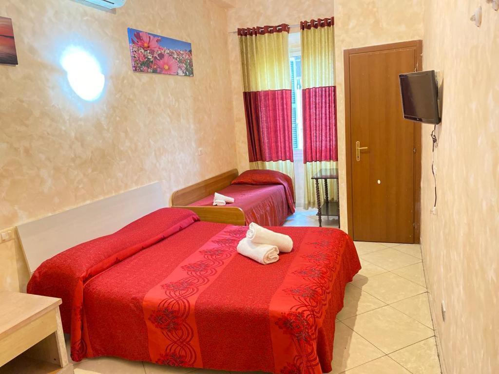 Botel Inn Roma Dış mekan fotoğraf