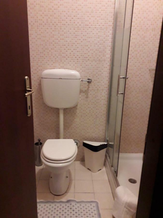Botel Inn Roma Dış mekan fotoğraf