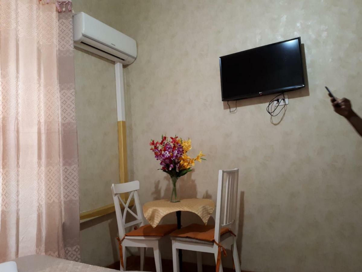 Botel Inn Roma Dış mekan fotoğraf