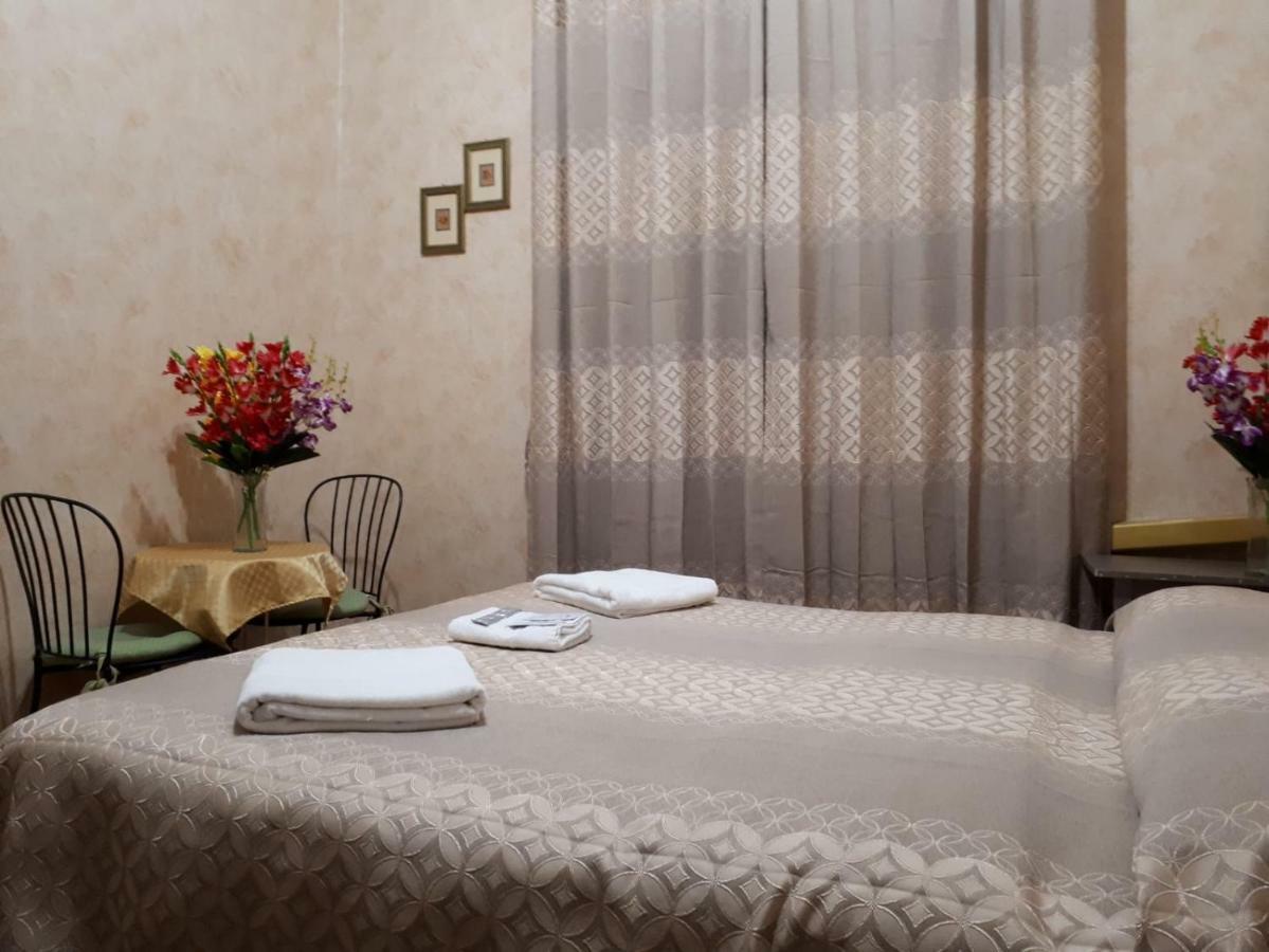 Botel Inn Roma Dış mekan fotoğraf