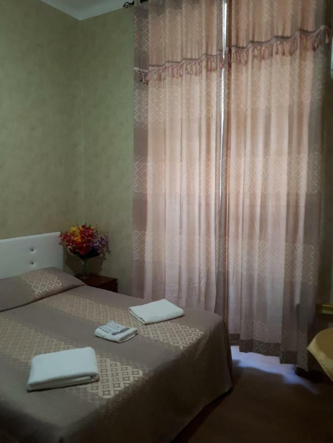 Botel Inn Roma Dış mekan fotoğraf
