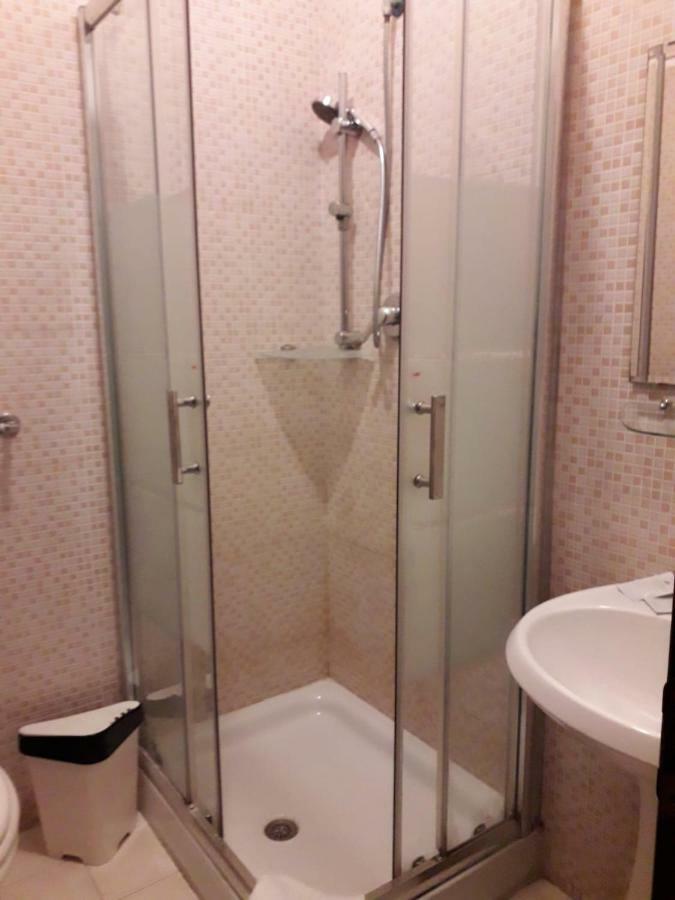 Botel Inn Roma Dış mekan fotoğraf