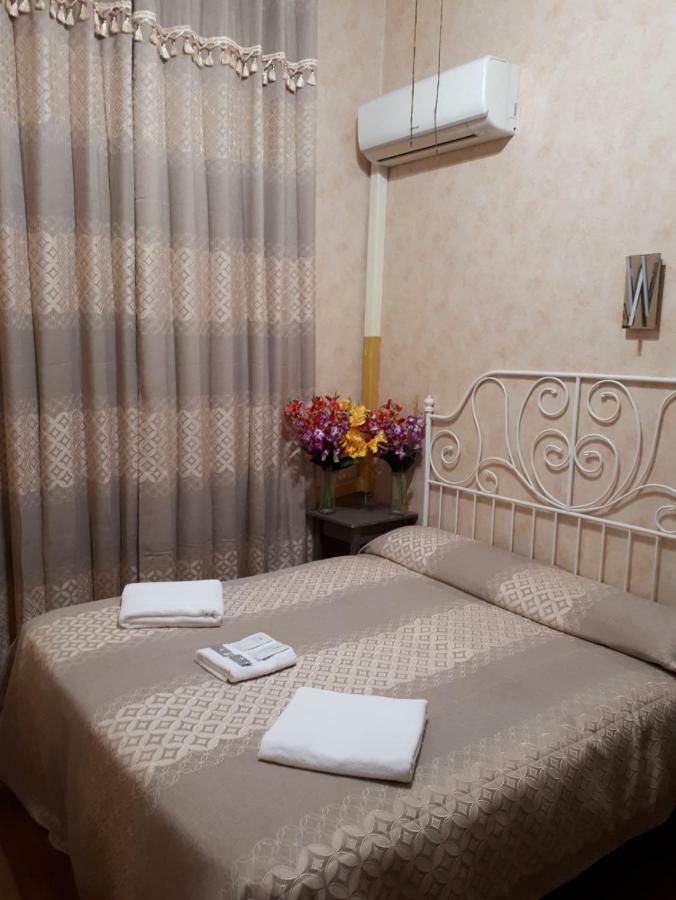 Botel Inn Roma Dış mekan fotoğraf