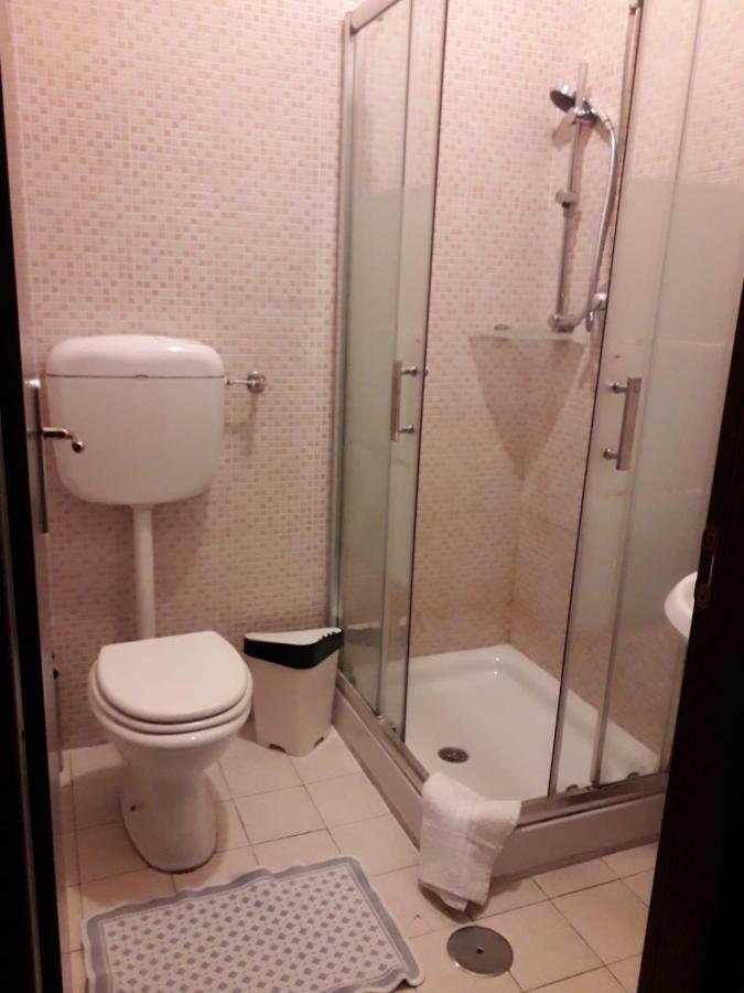 Botel Inn Roma Dış mekan fotoğraf