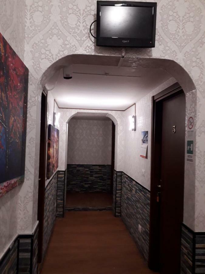 Botel Inn Roma Dış mekan fotoğraf