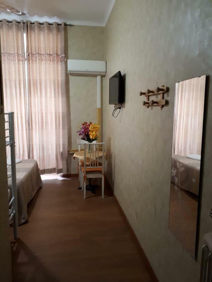 Botel Inn Roma Dış mekan fotoğraf